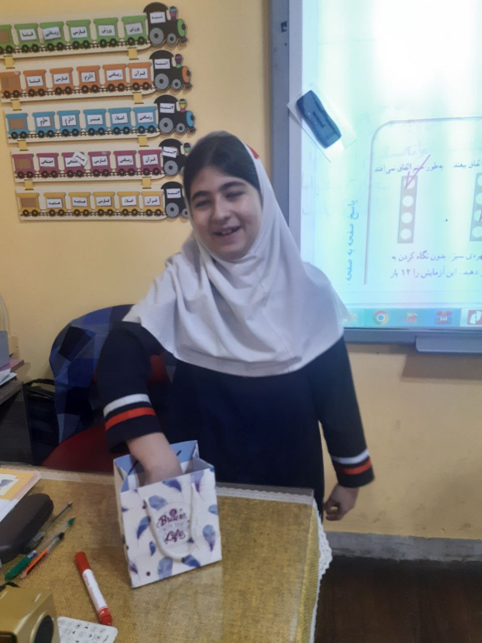 ریاضی ومبحث جذاب  آمار واحتمال سوم مهتاب